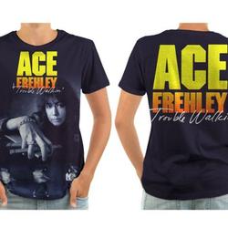 Ace Frehley Music Vintage 3D Tshirt Meaningful Gift For Family Gift For Boyfriend Valentine Gift