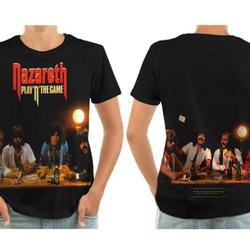 Nazareth Music Vintage 3D Tshirt Meaningful Gift For Family Gift For Boyfriend Valentine Gift