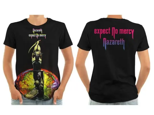 Nazareth Music Vintage 3D Tshirt Meaningful Gift For Family Gift For Boyfriend Valentine Gift