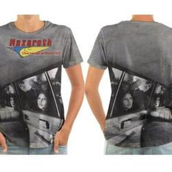 Nazareth Music Vintage 3D Tshirt Meaningful Gift For Family Gift For Boyfriend Valentine Gift