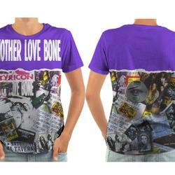 Mother Love Bone Music Vintage 3D Tshirt Meaningful Gift For Family Gift For Boyfriend Valentine Gift