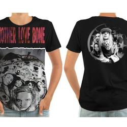 Mother Love Bone Music Vintage 3D Tshirt Meaningful Gift For Family Gift For Boyfriend Valentine Gift