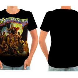 Molly Hatchet Music Vintage 3D Tshirt Meaningful Gift For Family Gift For Boyfriend Valentine Gift