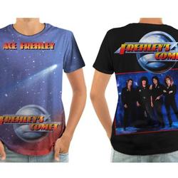 Ace Frehley Music Vintage 3D Tshirt Meaningful Gift For Family Gift For Boyfriend Valentine Gift