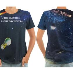 Electric Light Orchestra Music Vintage 3D Tshirt Meaningful Gift For Family Gift For Boyfriend Valentine Gift