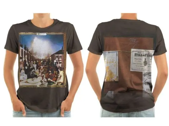 Electric Light Orchestra Music Vintage 3D Tshirt Meaningful Gift For Family Gift For Boyfriend Valentine Gift