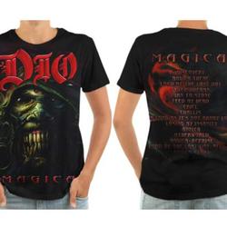 DIO Music Vintage 3D Tshirt Meaningful Gift For Family Gift For Boyfriend Valentine Gift