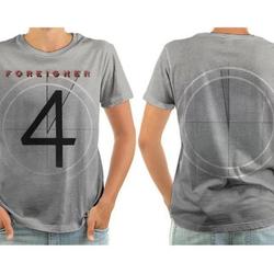 Foreigner Music Vintage 3D Tshirt Meaningful Gift For Family Gift For Boyfriend Valentine Gift
