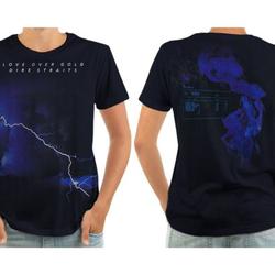 Dire Straits Music Vintage 3D Tshirt Meaningful Gift For Family Gift For Boyfriend Valentine Gift