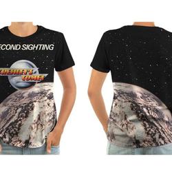 Frehley's Comet Music Vintage 3D Tshirt Meaningful Gift For Family Gift For Boyfriend Valentine Gift