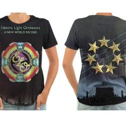 Electric Light Orchestra Music Vintage 3D Tshirt Meaningful Gift For Family Gift For Boyfriend Valentine Gift