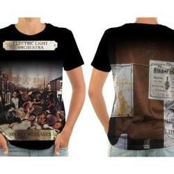 Electric Light Orchestra Music Vintage 3D Tshirt Meaningful Gift For Family Gift For Boyfriend Valentine Gift