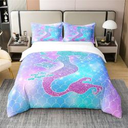 Ocean Animal Dreamy Bedding Set Gift For Your Girlfriend Boyfriend Gift For Love Gift For Friend Best Valentine Present Holiday Gift