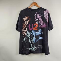 90s U2 Achtung Baby Zoo TV Tour 3D Tshirt Meaningful Gift For Family Gift For Boyfriend Valentine Gift
