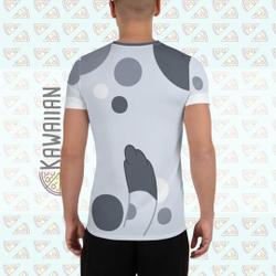 RUSH ORDER: Men's Muffin Shirt Meaningful Gift For Family Gift For Boyfriend Valentine Gift