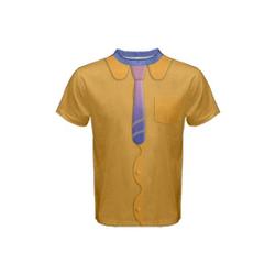 Men's Wade Elemental Shirt Meaningful Gift For Family Gift For Boyfriend Valentine Gift