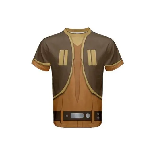 Ezra Bridger Rebels Inspired Shirt Meaningful Gift For Family Gift For Boyfriend Valentine Gift