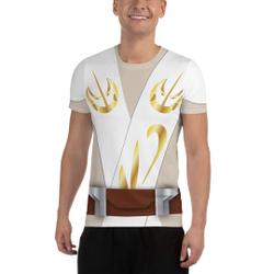 Temple Guard Running Costume T-shirt Meaningful Gift For Family Gift For Boyfriend Valentine Gift