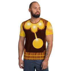 The Clock Butler Running Costume T-shirt Meaningful Gift For Family Gift For Boyfriend Valentine Gift