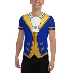 The Beast Running Costume T-shirt Meaningful Gift For Family Gift For Boyfriend Valentine Gift