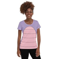 The Imaginative Dragon Running Costume T-shirt Meaningful Gift For Family Gift For Boyfriend Valentine Gift