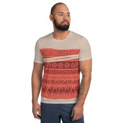 Polynesian Princess Running Costume T-shirt Meaningful Gift For Family Gift For Boyfriend Valentine Gift