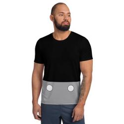 The Original Mouse Running Costume 3D T-shirt Meaningful Gift For Family Gift For Boyfriend Valentine Gift