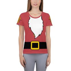 Grumpy Dwarf Running Costume 3D T-shirt Meaningful Gift For Family Gift For Boyfriend Valentine Gift