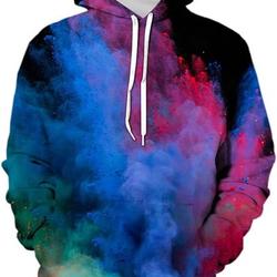 Tie Dye Hoodies