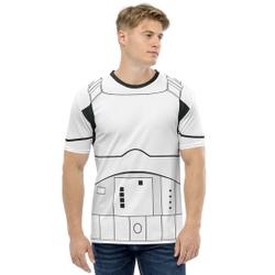 Dark Side Guard Costume 3D T-shirt Meaningful Gift For Family Gift For Boyfriend Valentine Gift