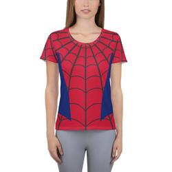 Arachnid Hero Costume 3D T-shirt Meaningful Gift For Family Gift For Boyfriend Valentine Gift