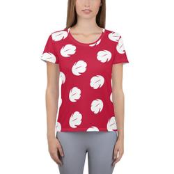 Hawaiian Friend of Lovable Alien Running Costume 3D T-shirt Meaningful Gift For Family Gift For Boyfriend Valentine Gift