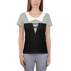 Briar Rose Running Costume 3D T-shirt Meaningful Gift For Family Gift For Boyfriend Valentine Gift