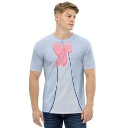 Fairy Godmother Running Costume 3D T-shirt Meaningful Gift For Family Gift For Boyfriend Valentine Gift