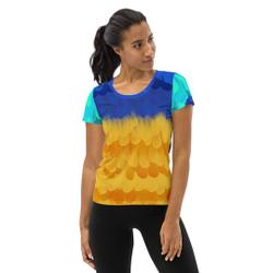 The Exotic Bird Adventure is Out There Up Running Costume 3D T-shirt Meaningful Gift For Family Gift For Boyfriend Valentine Gift