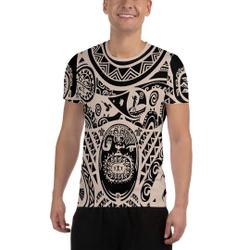 The Legendary Polynesian Demigod Running Costume 3D T-shirt Meaningful Gift For Family Gift For Boyfriend Valentine Gift