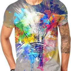 Graffiti 3D T Shirt Meaningful Gift For Family Gift For Boyfriend Valentine Gift