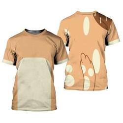 Dog Family 3D Shirt, Family Costume Halloween Shirt Meaningful Gift For Family Gift For Boyfriend Valentine Gift