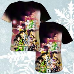 3D T-Shirt Printed Fashion Jo Zarre Shirt Meaningful Gift For Family Gift For Boyfriend Valentine Gift