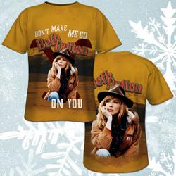 3D T-Shirt Printed Fashion Dont Women Make 3D Shirt Meaningful Gift For Family Gift For Boyfriend Valentine Gift