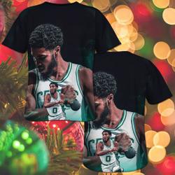 3D T-Shirt Jaysons All Over Print Ta Bostons Sport 3D Shirt Meaningful Gift For Family Gift For Boyfriend Valentine Gift