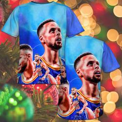 3D T-Shirt Stephens All Over Print Sport 3D Shirt Meaningful Gift For Family Gift For Boyfriend Valentine Gift