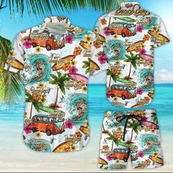 The Beach Boys Aloha Tropical Hawaiian Shirt H286T Gift For Your Girlfriend Boyfriend Gift For Love Gift For Friend Best Valentine Present Holiday Gift