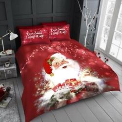 Christmas Bedding Set Gift For Your Girlfriend Boyfriend Gift For Love Gift For Friend Best Valentine Present Holiday Gift