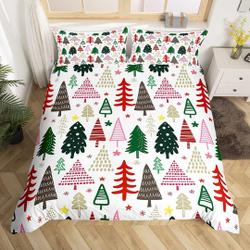 Christmas Tree Bedding Set Gift For Your Girlfriend Boyfriend Gift For Love Gift For Friend Best Valentine Present Holiday Gift