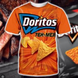 Doritos All Flavors Tshirt Group Halloween Costumes Group Candy Shirt Meaningful Gift For Family Gift For Boyfriend Valentine Gift