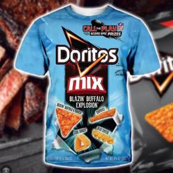Doritos Cool Ranch Cereal Tshirt Group Costumes Group Candy Shirt Meaningful Gift For Family Gift For Boyfriend Valentine Gift