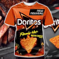 Doritos All Flavors Tshirt Group Halloween Costumes Group Candy Shirt Meaningful Gift For Family Gift For Boyfriend Valentine Gift