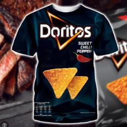 Doritos All Flavors Tshirt Group Halloween Costumes Group Candy Shirt Meaningful Gift For Family Gift For Boyfriend Valentine Gift