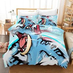 PKM Pika #31 Duvet Cover Pillowcase Bedding Set HomeGift For Your Girlfriend Boyfriend Gift For Love Gift For Friend Best Valentine Present Holiday Gift